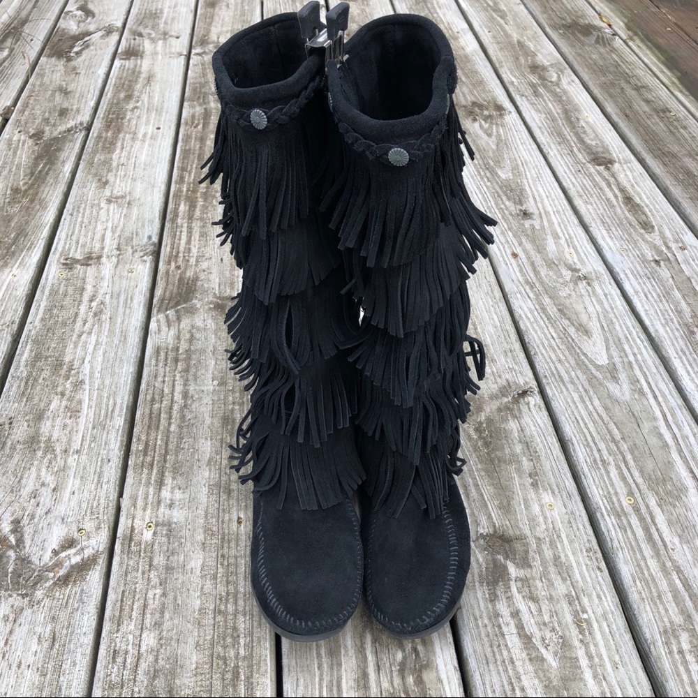Minnetonka Boots